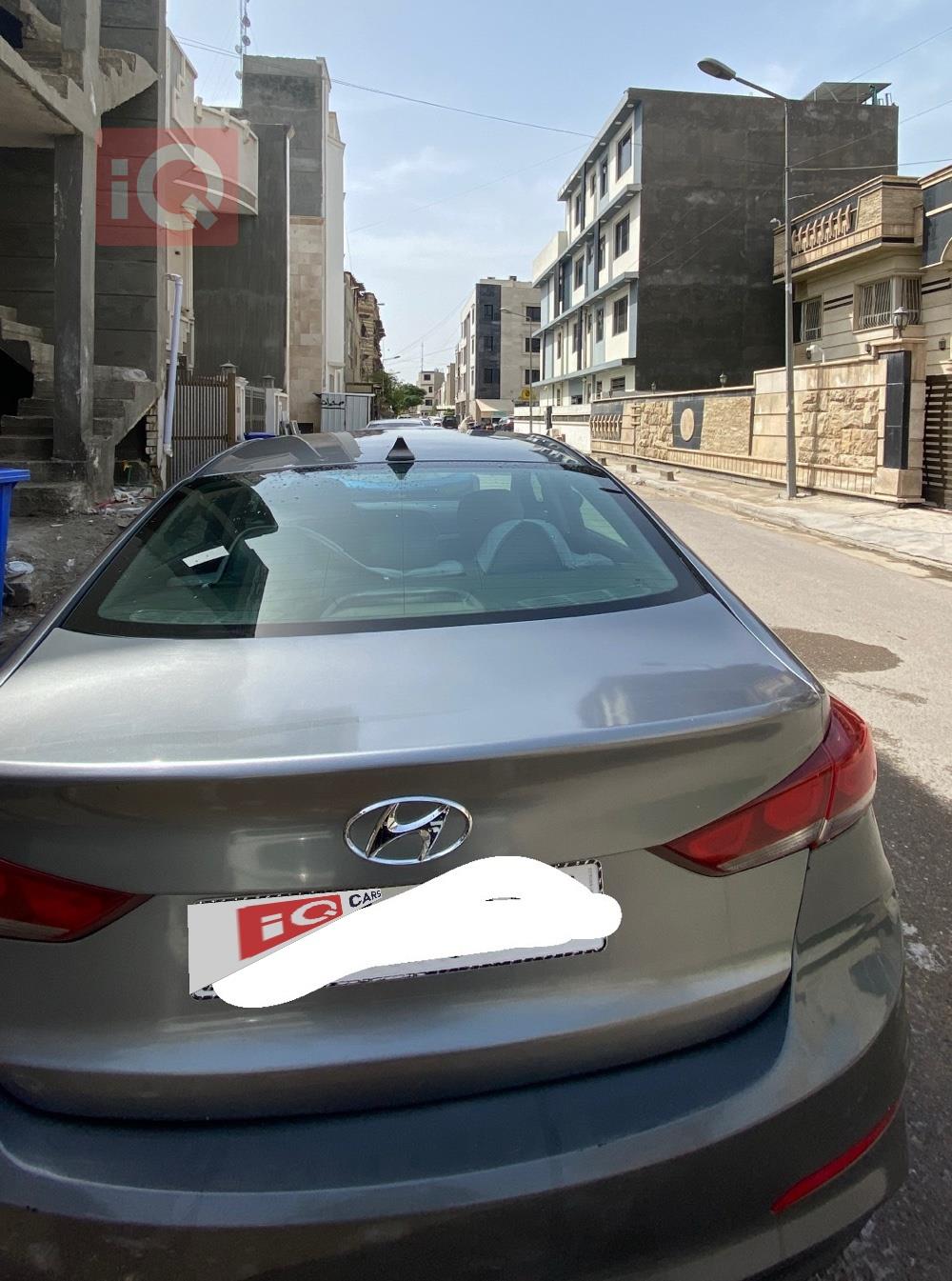 هيونداي النترا